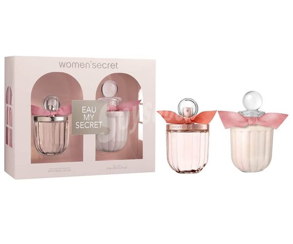 Women' Secret Coffret Rose Seduction Gift Set