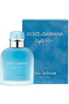 Dolce & Gabbana Light Blue Eau Intense Men EDP - 100ml