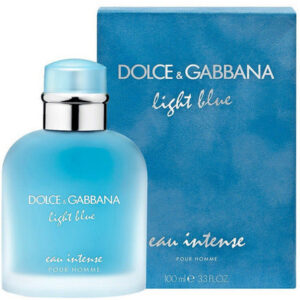 Dolce & Gabbana Light Blue Eau Intense Men EDP - 100ml