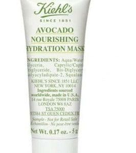 Buy Kiehl's Avocado Nourishing Hydration Mask - 5g in Pakistan