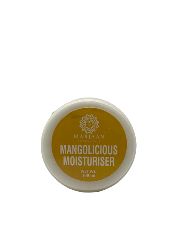 Marjan Botanicals Mangolicious Moisturiser - 100ml