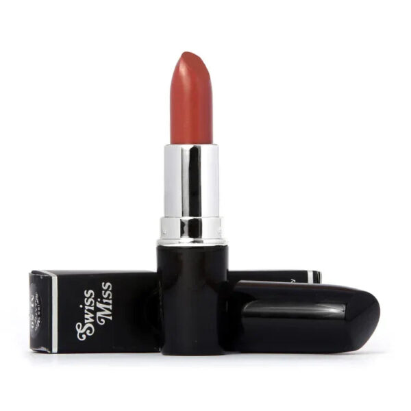 Swiss Miss Lipstick Burnt Peach Matte - 50