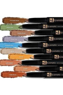 ST London Eyematic Creamy Eye Shadow