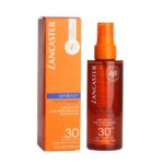 Lancaster Sun Beauty Fast Tan Optimizer Satin Dry Oil Spf30 150 - Ml