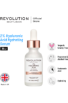 Revolution Plumping & Hydrating Serum 2% Hyaluronic Acid - 30ml