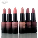 Miss Rose New Classic Pack Of 6 Lipstick