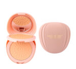 Miss Rose 3 in 1 2 Color Setting Transparent Pressed Compact Powder