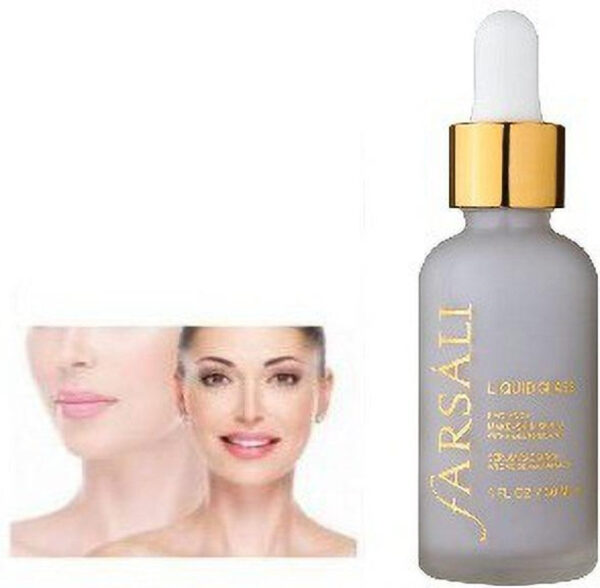 Farsali Liquid Glass Radiance Make Skin Serum With Hyaluronic Acid 30 - Ml