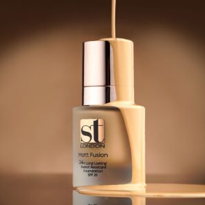 ST London Matt Fusion Foundation