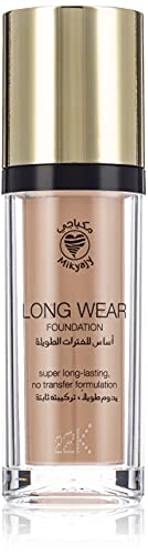 Mikyaji 22K Long Wear Foundation