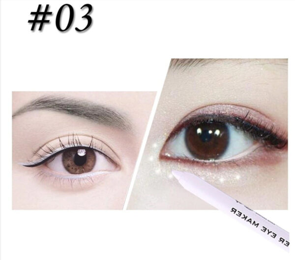 Miss Rose Under The Eye Maker Waterproof Gel Eyeliner