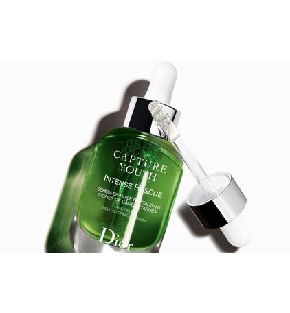 Dior Capture Youth Intense Rescue Age Delay Revitalizing Oil Serum 30 - Ml