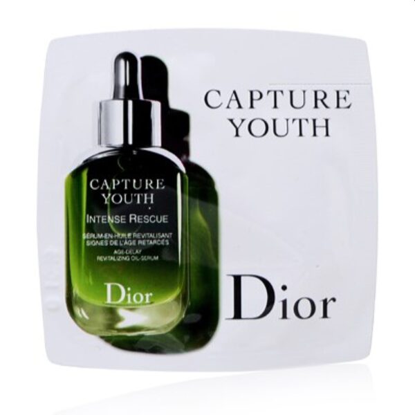 Dior Capture Youth Intense Rescue Age Delay Revitalizing Oil Serum 30 - Ml