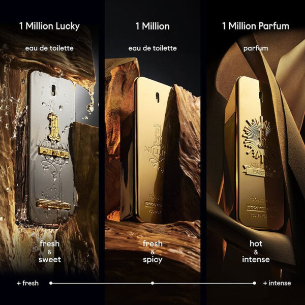 Paco Rabanne 1 Million Parfum for Men - 100ml