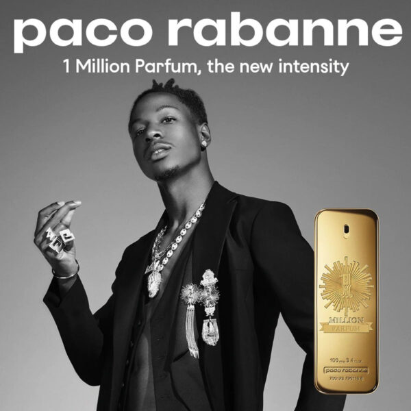 Paco Rabanne 1 Million Parfum for Men - 100ml