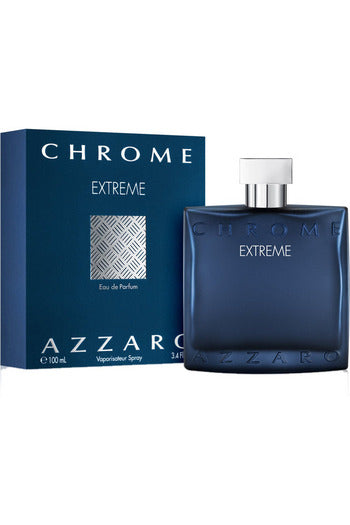 Azzaro Chrome Extreme EDP for Men - 100ml