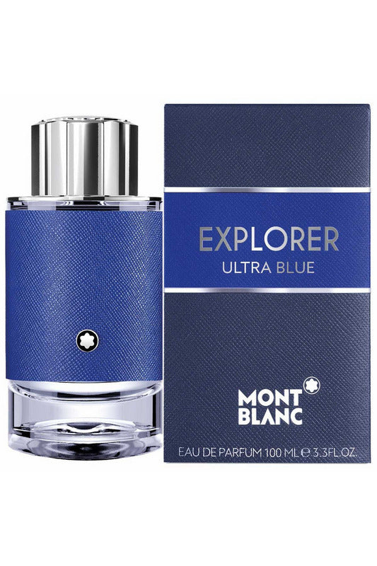 Mont Blanc Explorer Ultra Blue Men EDP - 100ml