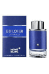 Mont Blanc Explorer Ultra Blue Men EDP - 100ml