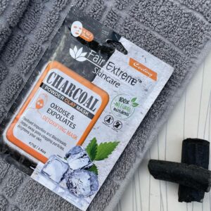 Fair Extreme Charcoal Powder Clay Mask - 75g