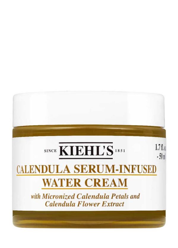 Kiehl's Calendula Serum Infused Water Cream - 50ml