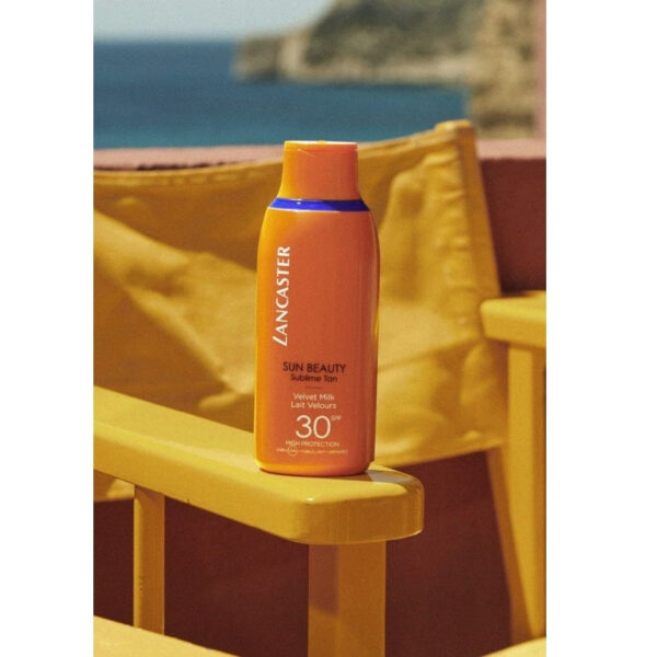 Lancaster Sun Beauty Sublime Tan Velvet Milk Spf30 400 - Ml