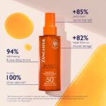 Lancaster Sun Beauty Fast Tan Optimizer Satin Dry Oil Spf30 150 - Ml