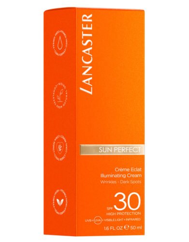 Lancaster Sun Beauty Sublime Tan Velvet Cream Spf30 50 - Ml