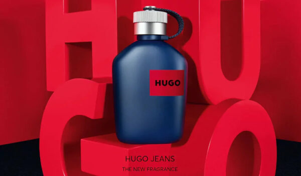 Hugo Boss Jeans for Him EDT - 125ml