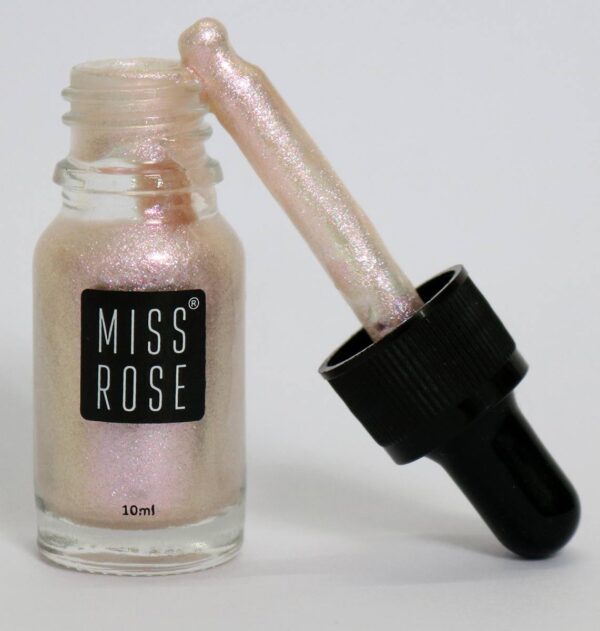 Miss Rose Professional Make Up High Beam Liquid Highlighter 10 - Ml