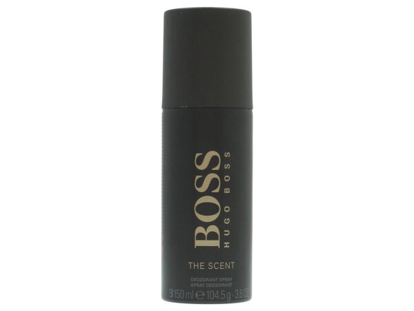 Hugo Boss The Scent Him Deodorant Spray for Men - 150ml