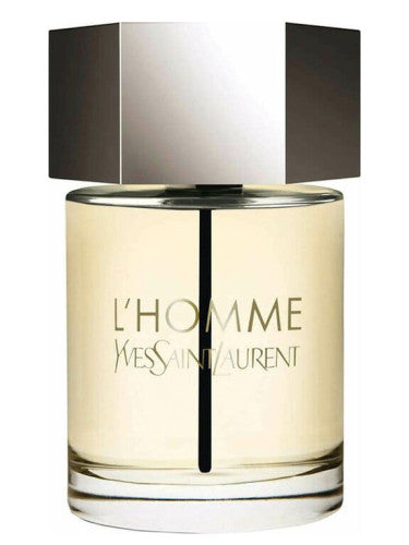 Yves Saint Laurent L' Homme EDT for Men - 100ml