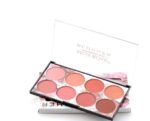 Miss Rose 8 Colors Blush KIt For Women 28 - Gm