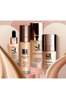 ST London Silk Effect Foundation