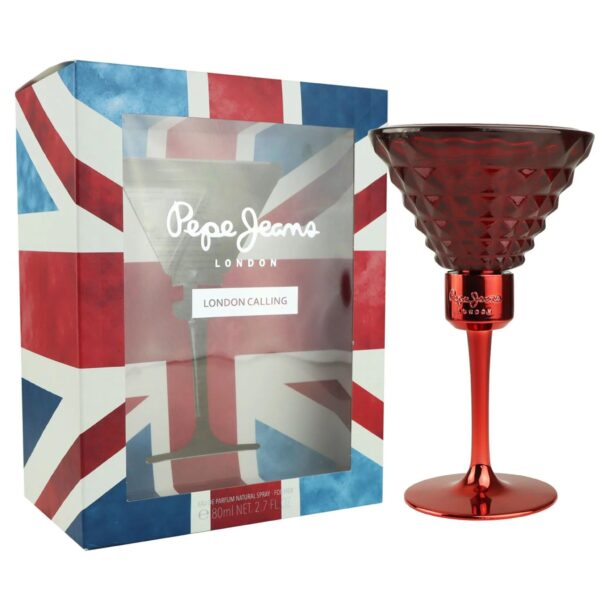 Pepe Jeans London Calling For Her EDP - 80ml