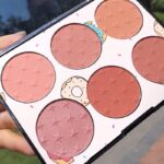 Miss Rose Blush Glow Kit With Free Brush