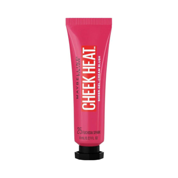 Maybelline Cheek Heat Gel Cream Blush