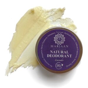 Buy Marjan Botanicals Lavender Deodorant - 30g in Pakistan