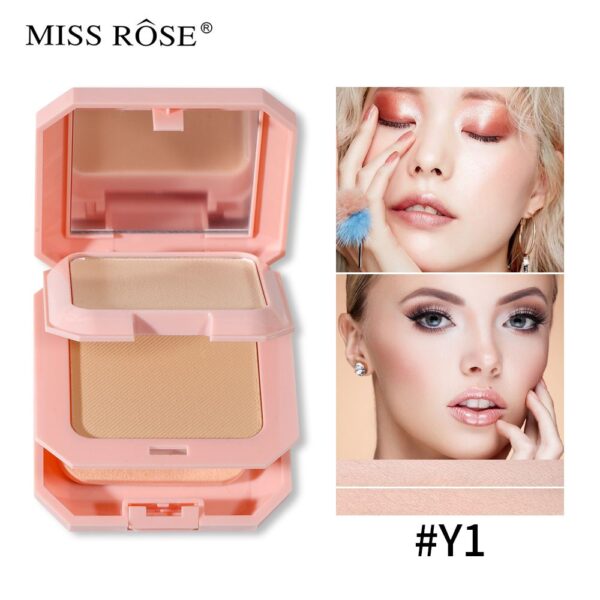 Miss Rose Professionaal Make Up Compact Powder