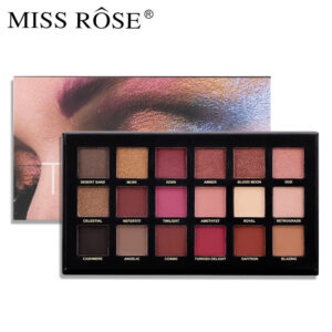 Miss Rose Twilight Dusk Palette Professional Makeup