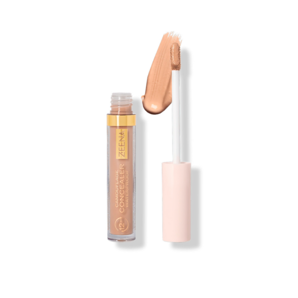 Zeena Cosmetics Camouflage Concealer WP