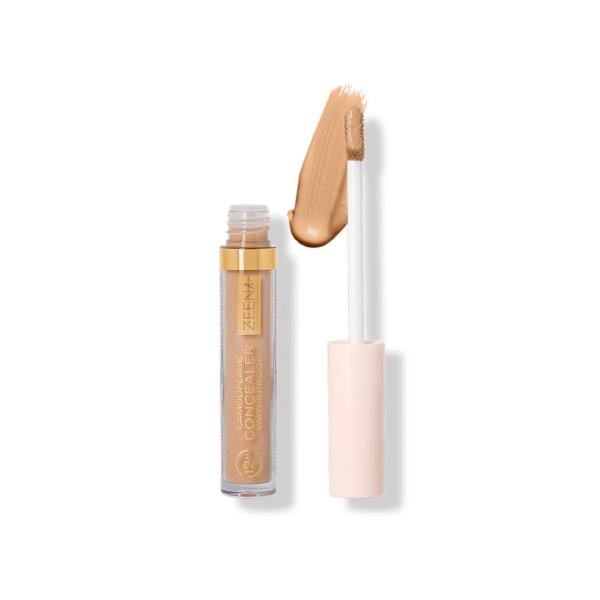 Zeena Cosmetics Camouflage Concealer WP