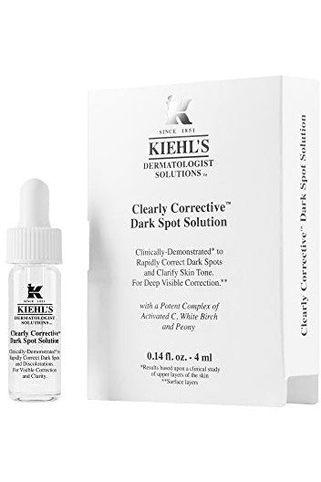 Kiehl's Clearly Corrective Dark Spot Solution - 4ml