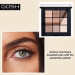 Gosh Eyedentity Eyeshadow Palette - 04 Be Here