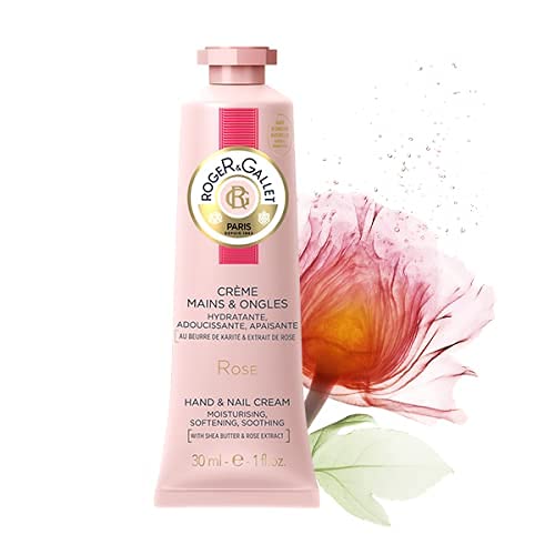 Roger & Gallet Hand & Nail Cream - 30ml