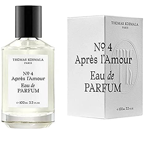 Thomas Kosmala No. 4 Apres L'Amour Unisex EDP - 100ml