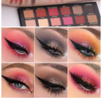 Miss Rose Twilight Dusk Palette Professional Makeup