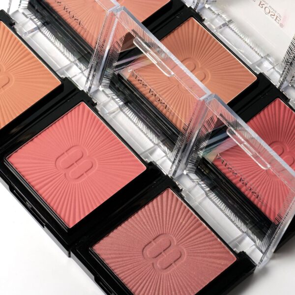 Miss Rose New Professional Makeup Omega Blush