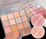 Miss Lara 16 Color Brightening palette M-96