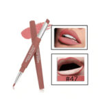 Miss Rose High Pigment 2 In 1 Lip Liner + Lipstick