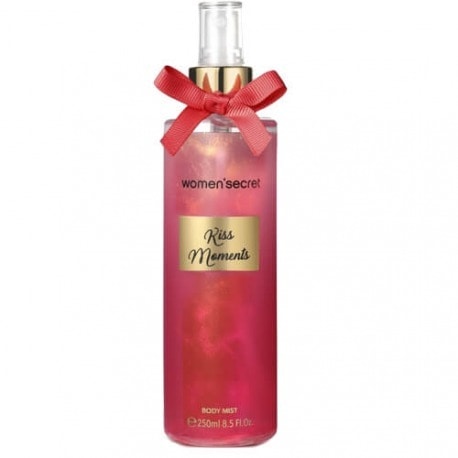 Womens Secret Body Mist Kiss Moments - 250ml